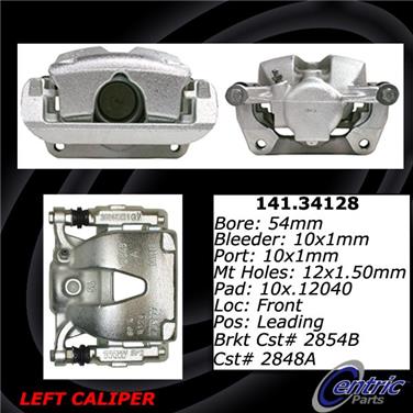 Disc Brake Caliper CE 141.34128