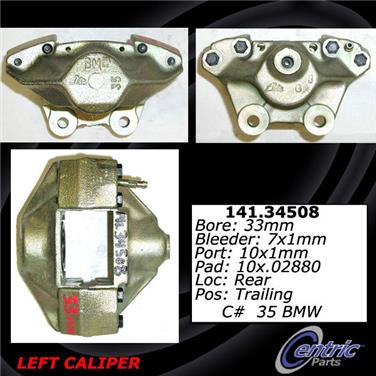 Disc Brake Caliper CE 141.34508