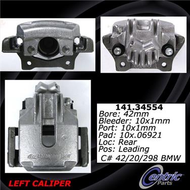 Disc Brake Caliper CE 141.34554