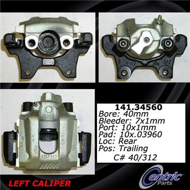 Disc Brake Caliper CE 141.34560