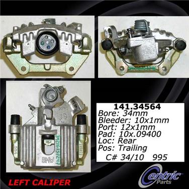 Disc Brake Caliper CE 141.34563