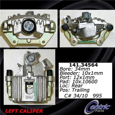 Disc Brake Caliper CE 141.34564