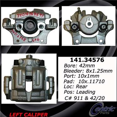 Disc Brake Caliper CE 141.34575