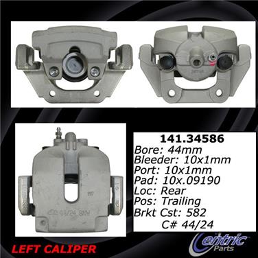 Disc Brake Caliper CE 141.34586