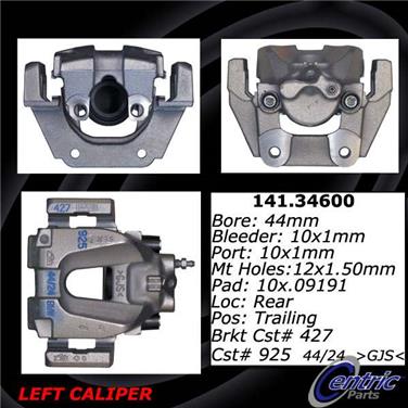 Disc Brake Caliper CE 141.34599