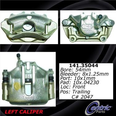 Disc Brake Caliper CE 141.35044