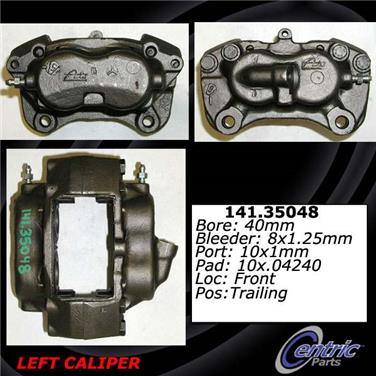 Disc Brake Caliper CE 141.35047