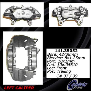 Disc Brake Caliper CE 141.35052