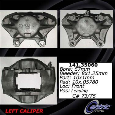 Disc Brake Caliper CE 141.35059