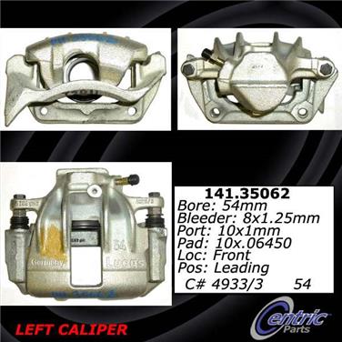 Disc Brake Caliper CE 141.35061