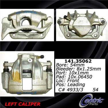 Disc Brake Caliper CE 141.35062