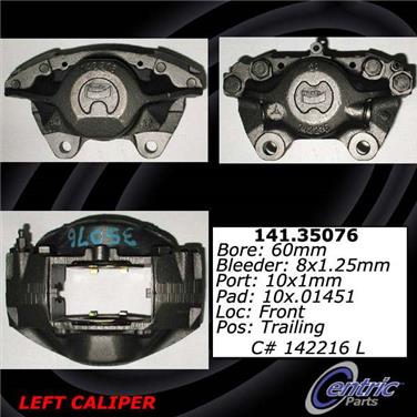 Disc Brake Caliper CE 141.35075