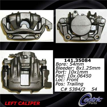 Disc Brake Caliper CE 141.35083