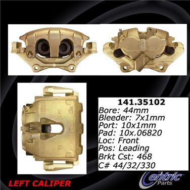 Disc Brake Caliper CE 141.35102