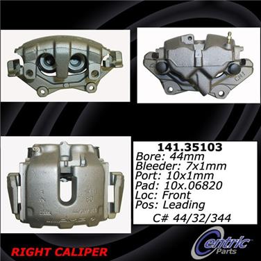 Disc Brake Caliper CE 141.35103