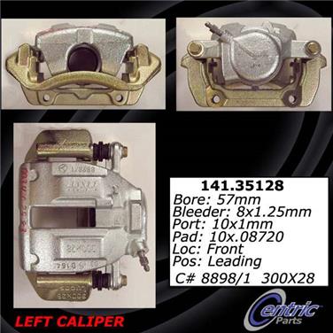 Disc Brake Caliper CE 141.35127