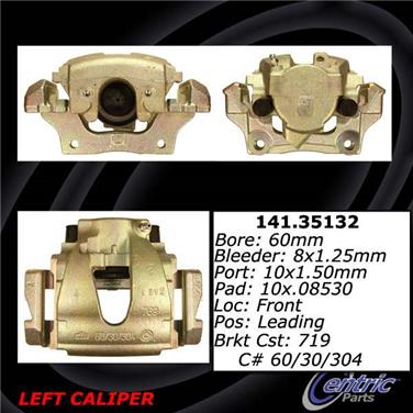 Disc Brake Caliper CE 141.35131