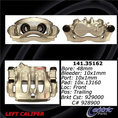 Disc Brake Caliper CE 141.35162