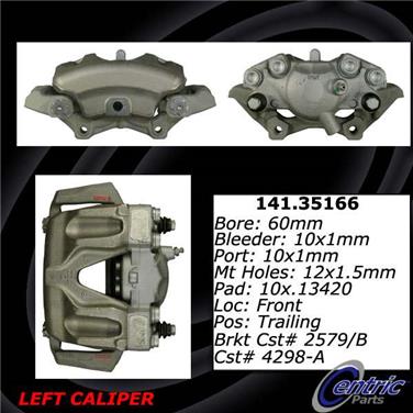 Disc Brake Caliper CE 141.35165