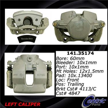 Disc Brake Caliper CE 141.35173