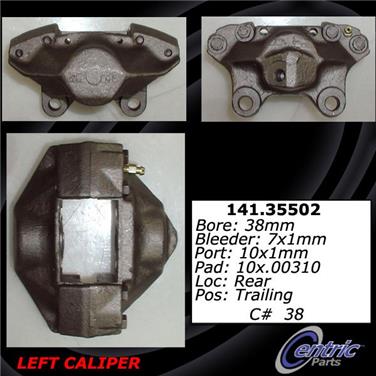 Disc Brake Caliper CE 141.35502