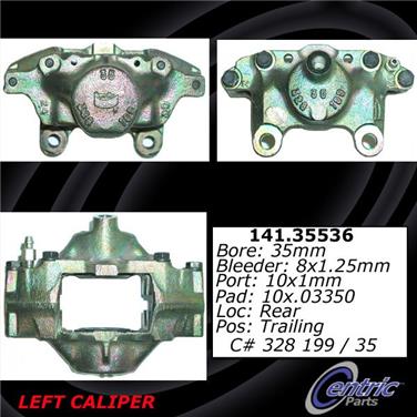 Disc Brake Caliper CE 141.35536