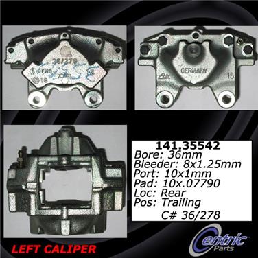 Disc Brake Caliper CE 141.35542