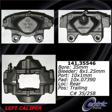 Disc Brake Caliper CE 141.35546