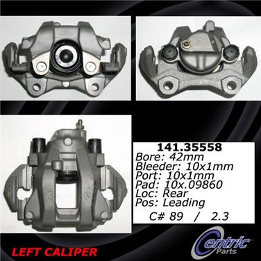 Disc Brake Caliper CE 141.35558