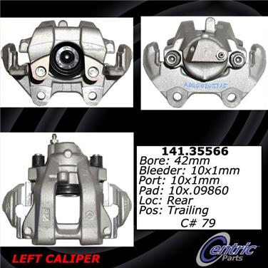 Disc Brake Caliper CE 141.35566