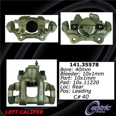 Disc Brake Caliper CE 141.35578