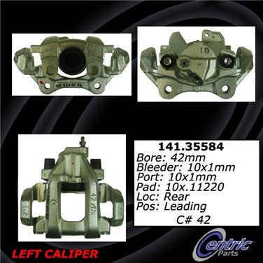 Disc Brake Caliper CE 141.35584