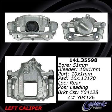 Disc Brake Caliper CE 141.35598