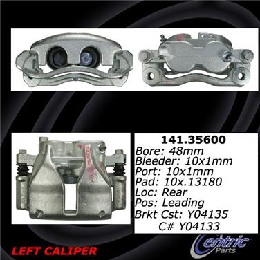 Disc Brake Caliper CE 141.35600