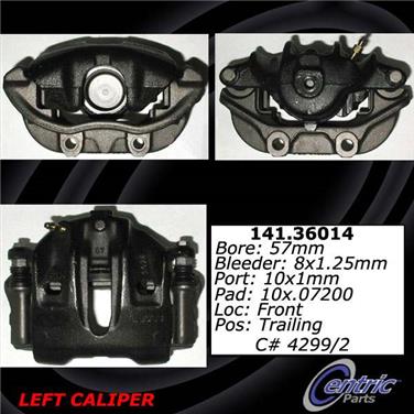 Disc Brake Caliper CE 141.36013