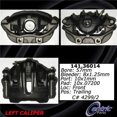 Disc Brake Caliper CE 141.36014