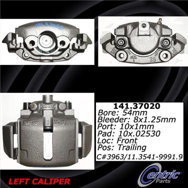 Disc Brake Caliper CE 141.37020