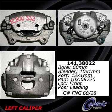 Disc Brake Caliper CE 141.38021