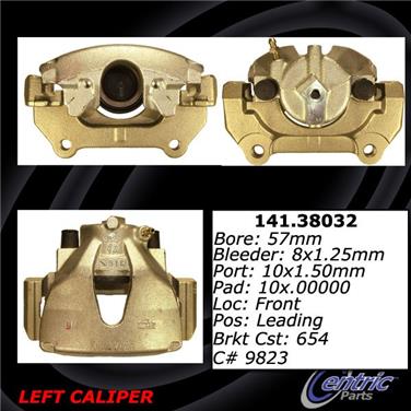 Disc Brake Caliper CE 141.38032