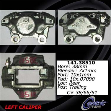 Disc Brake Caliper CE 141.38509