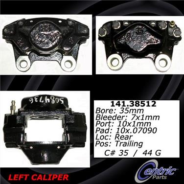 Disc Brake Caliper CE 141.38512