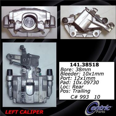 Disc Brake Caliper CE 141.38518