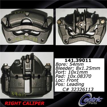 Disc Brake Caliper CE 141.39011