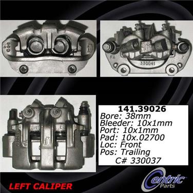 Disc Brake Caliper CE 141.39025