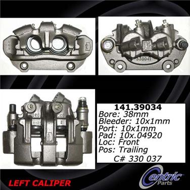 Disc Brake Caliper CE 141.39033