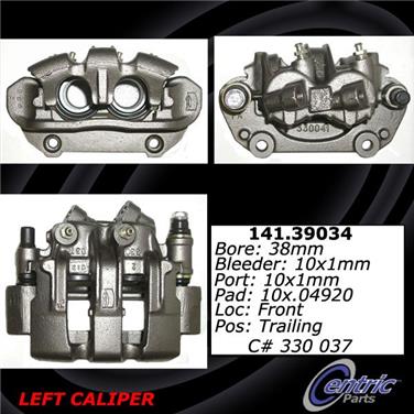 Disc Brake Caliper CE 141.39034