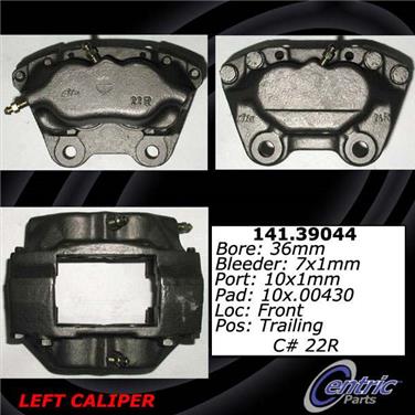 Disc Brake Caliper CE 141.39043