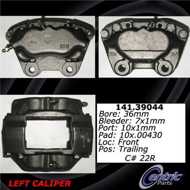 Disc Brake Caliper CE 141.39044