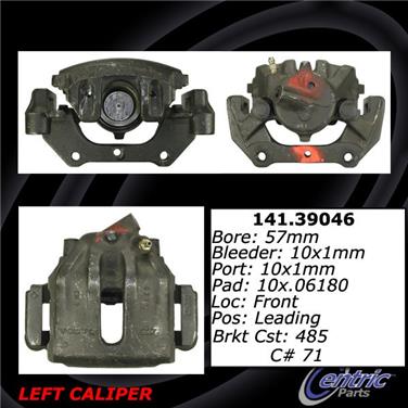 Disc Brake Caliper CE 141.39046