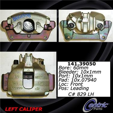 Disc Brake Caliper CE 141.39050